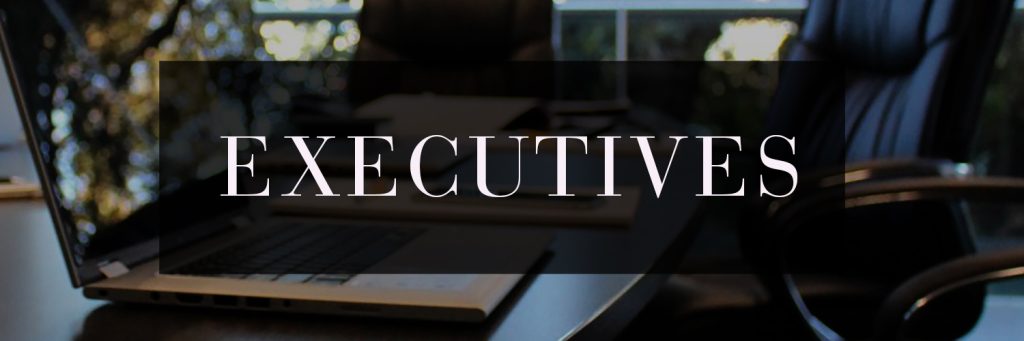 Executives Blog