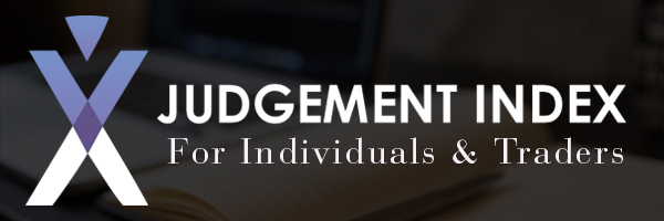 The Wall Street Coach Judgement Index logo