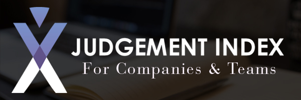 The Wall Street Coach Judgment Index logo