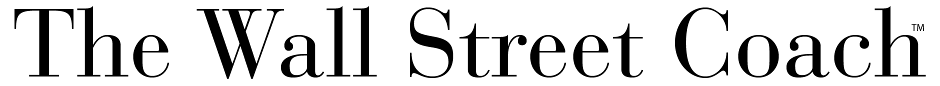 The Wall Street Coach Logo
