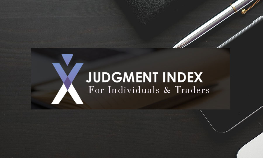 The Judgement Index