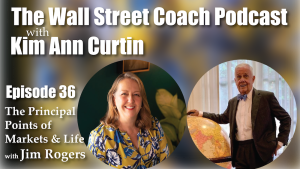 The Wall Street Coach Podcast Image