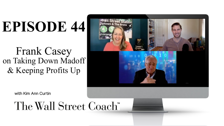 frank casey the wall street coach