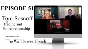 Tom Sosnoff on The Wall Street Coach Podcast