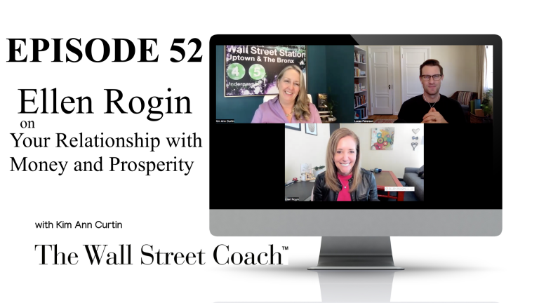 Ellen Rogin on Your Relationship with Money and Prosperity