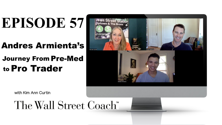Andres Armienta’s Journey From Pre-Med to Pro Trader